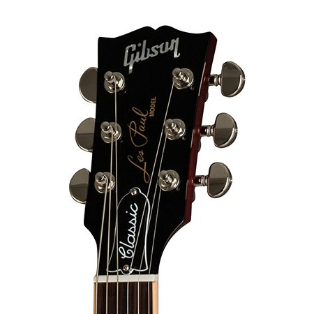 Les Paul Classic 2019 Heritage Cherry Sunburst Gibson