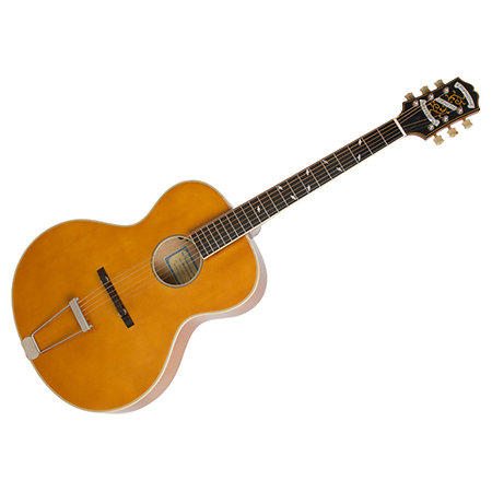 Epiphone Masterbilt Century Zenith Vintage Natural
