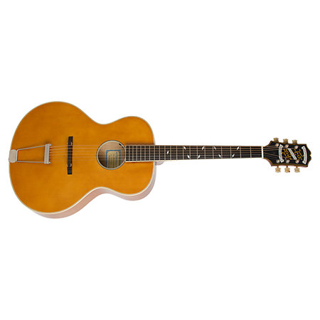 Epiphone Masterbilt Century Zenith Vintage Natural