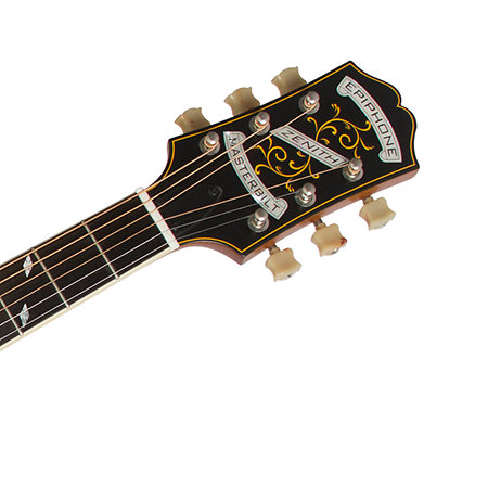 Masterbilt Century Zenith Vintage Natural Epiphone
