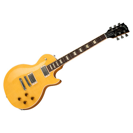 Gibson Les Paul Standard 2019 Trans Amber