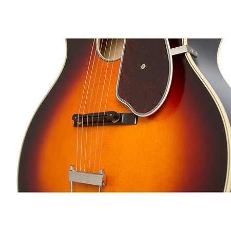 Masterbilt Century De Luxe Vintage Sunburst Epiphone