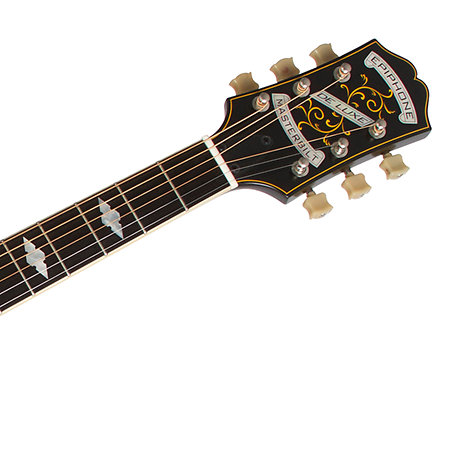 Masterbilt Century De Luxe Vintage Sunburst Epiphone