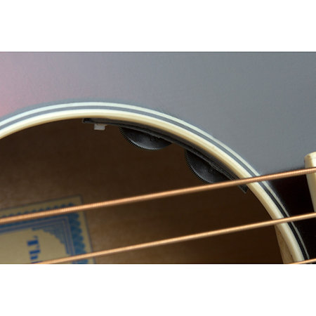 Masterbilt Century De Luxe Vintage Sunburst Epiphone