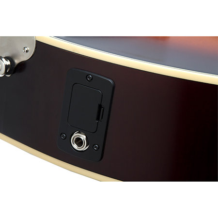 Masterbilt Century De Luxe Vintage Sunburst Epiphone