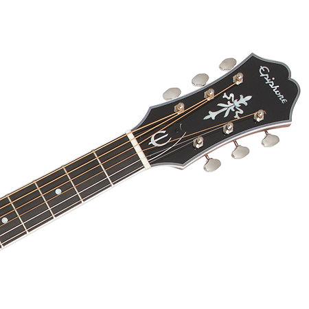SST Coupe Ebony Epiphone
