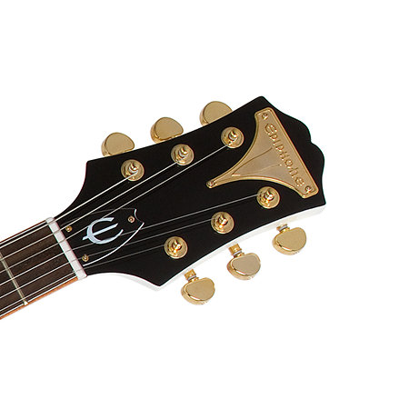 WILDKAT Royale Pearl White Epiphone