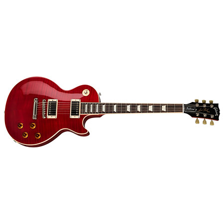 Les Paul Traditional 2019 Cherry Red Translucent Gibson