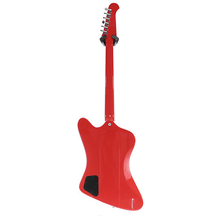 Firebird 2019 Cardinal Red Gibson