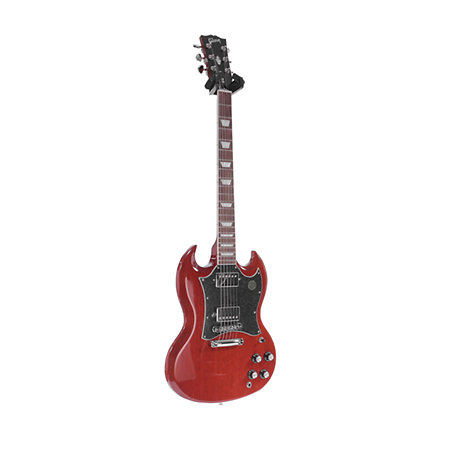 SG Standard 2019 Heritage Cherry Gibson
