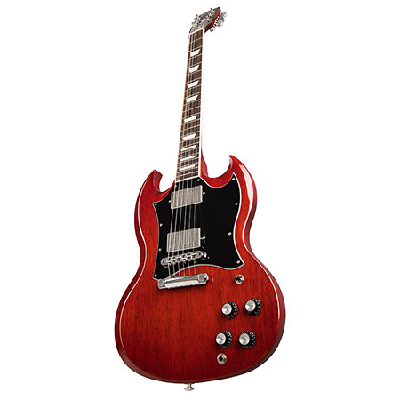 SG Standard 2019 Heritage Cherry Gibson