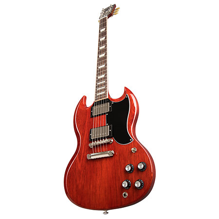 SG Standard 61 2019 Vintage Cherry Gibson