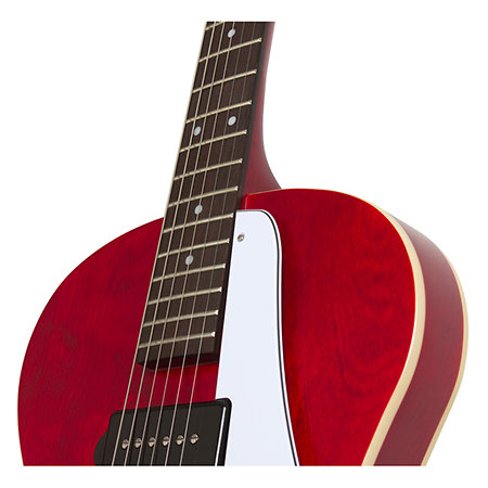 Inspired by 1966 Century Cherry Epiphone