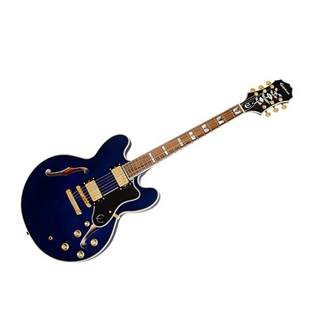 Epiphone SHERATON II PRO Midnight Sapphire