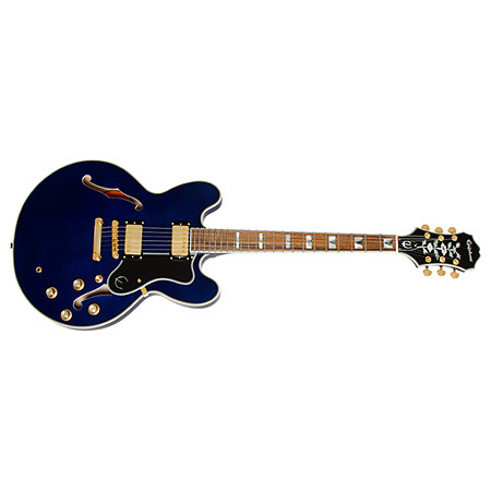 Epiphone SHERATON II PRO Midnight Sapphire