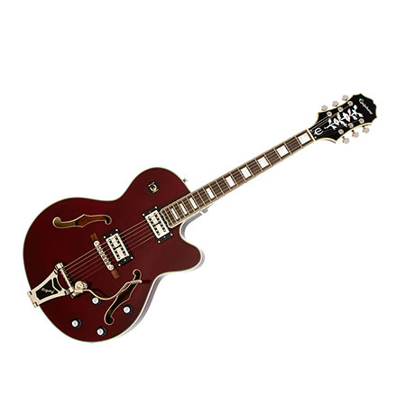 Epiphone EMPEROR SWINGSTER Wine Red