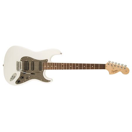 Squier by FENDER Affinity Stratocaster HSS Olympic White