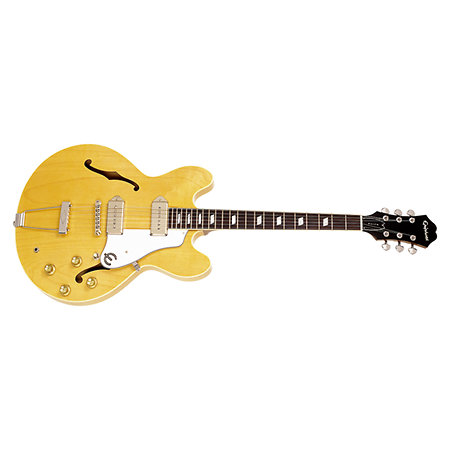 Epiphone Elitist 1965 Casino Natural + étui