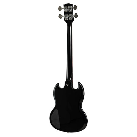 SG Standard Bass 2019 Ebony Gibson
