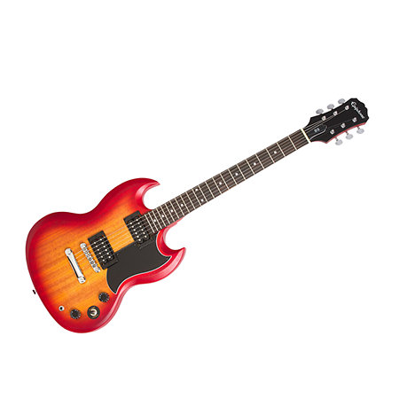 SG Special VE Vintage Worn Heritage Cherry Sunburst Epiphone