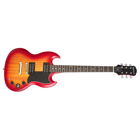SG Special VE Vintage Worn Heritage Cherry Sunburst Epiphone