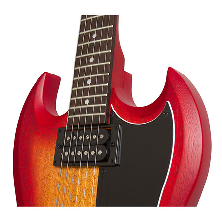 SG Special VE Vintage Worn Heritage Cherry Sunburst Epiphone