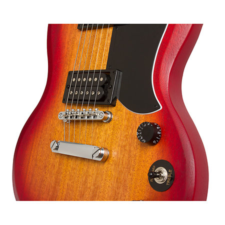SG Special VE Vintage Worn Heritage Cherry Sunburst Epiphone