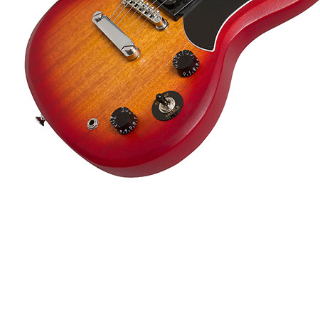 SG Special VE Vintage Worn Heritage Cherry Sunburst Epiphone