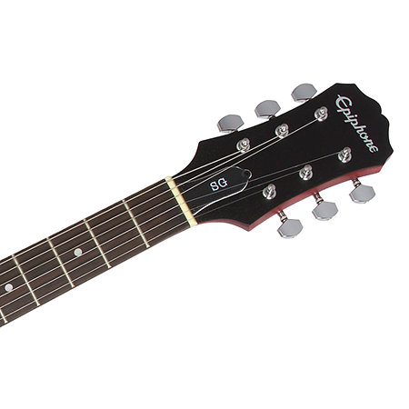 SG Special VE Vintage Worn Heritage Cherry Sunburst Epiphone