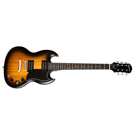 SG Special VE Vintage Worn Sunburst Epiphone