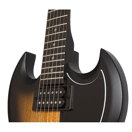 SG Special VE Vintage Worn Sunburst Epiphone