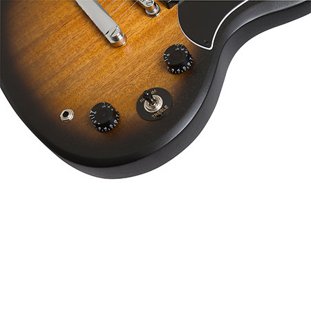 SG Special VE Vintage Worn Sunburst Epiphone