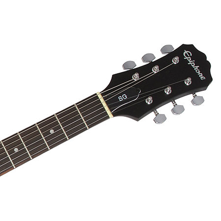 SG Special VE Vintage Worn Sunburst Epiphone