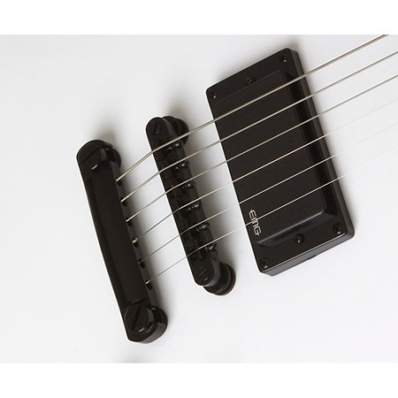 1984 EXPLORER EX Alpine White Epiphone
