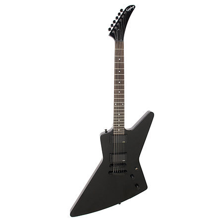 1984 EXPLORER EX Ebony Epiphone