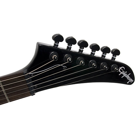 1984 EXPLORER EX Ebony Epiphone
