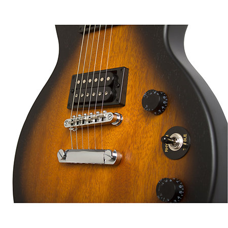 Les Paul Special VE Vintage Worn Sunburst Epiphone