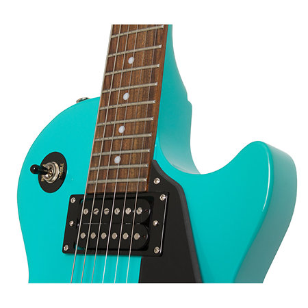 Les Paul STUDIO Turquoise Epiphone