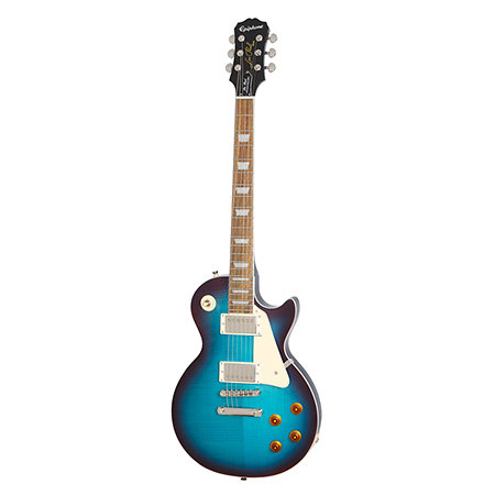 Les Paul STANDARD PLUS-TOP PRO Blueberry Burst Epiphone