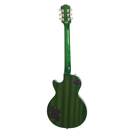 Les Paul STANDARD PLUS-TOP PRO Green Burst Epiphone
