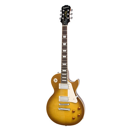 Les Paul STANDARD PLUS-TOP PRO Honey Burst Epiphone