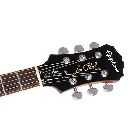 Les Paul STANDARD PLUS-TOP PRO Honey Burst Epiphone
