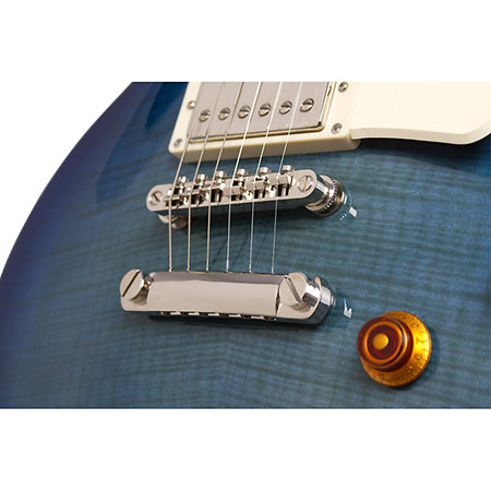 Les Paul STANDARD PLUS-TOP PRO Trans Blue Epiphone