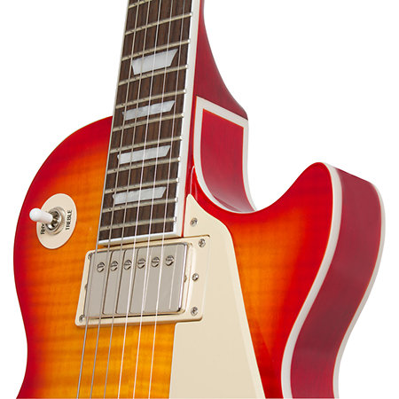 Les Paul ES PRO Faded Cherry Burst Epiphone