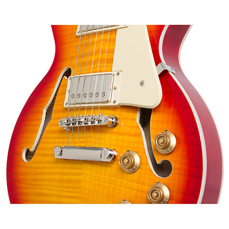 Epiphone Les Paul ES PRO Faded Cherry Burst - Guitare forme LP
