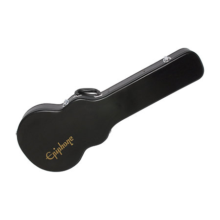 Prophecy Les Paul Custom Plus GX Outfit Midnight Ebony + étui Epiphone