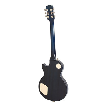 Les Paul TRIBUTE Plus Outfit Midnight Sapphire  + étui Epiphone
