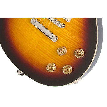 Les Paul TRIBUTE Plus Outfit Vintage Sunburst  + étui Epiphone