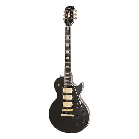 Les Paul BLACK BEAUTY 3 Ebony Epiphone