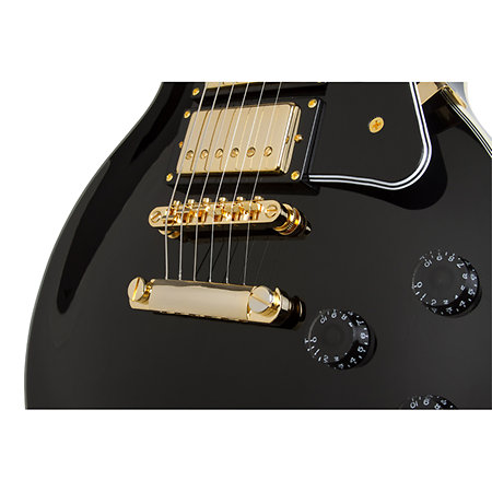 Les Paul BLACK BEAUTY 3 Ebony Epiphone
